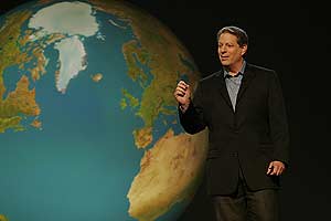 La histeria global de Al Gore