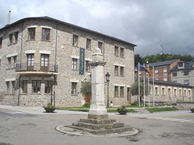 El municipio de Toreno